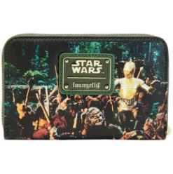 Cartera El Retorno del Jedi Star Wars Loungefly
