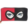 Cartera Monedero Harley Quinn DC Comics Eyes
