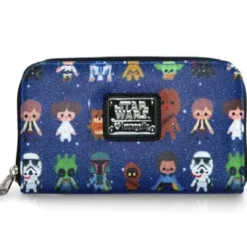 Cartera Monedero Star Wars Chibi Loungefly