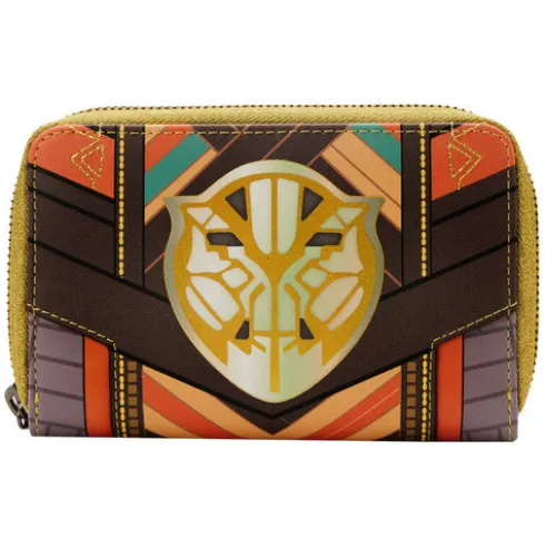 Cartera Okoye Wakanda Forever Black Panther Marvel Loungefly
