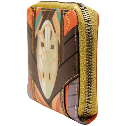 Cartera Okoye Wakanda Forever Black Panther Marvel Loungefly