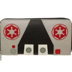 Cartera Tarjetero Piloto AT – AT Star Wars