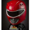 Casco de Red Ranger Mighty Morphin Power Rangers Lightning Collection
