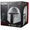 Casco Electrónico Boba Fett (Prototype Armor) Black Series Star Wars Episodio V