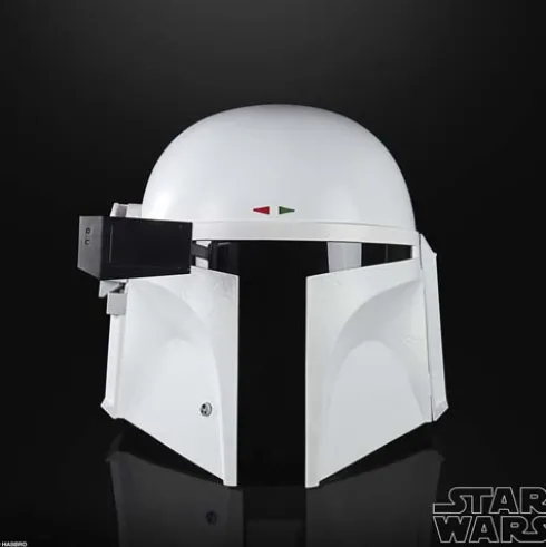 Casco Electrónico Boba Fett (Prototype Armor) Black Series Star Wars Episodio V