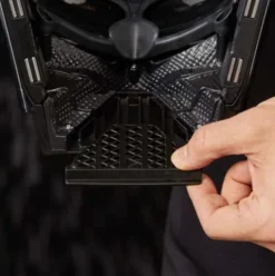 Casco Electrónico Darth Vader Star Wars Black Series Premium