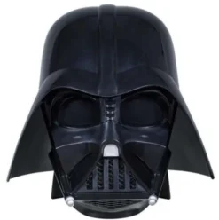 Casco Electrónico Darth Vader Star Wars Black Series Premium