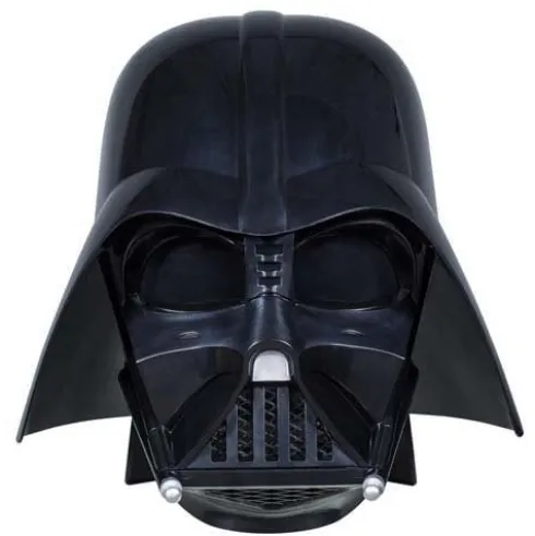 Casco Electrónico Darth Vader Star Wars Black Series Premium