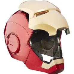 Casco Electrónico Iron Man Marvel Legends 1:1