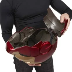 Casco Electrónico Iron Man Marvel Legends 1:1