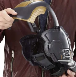 Casco Star Lord Marvel Legends 1:1 Hasbro