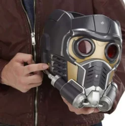 Casco Star Lord Marvel Legends 1:1 Hasbro
