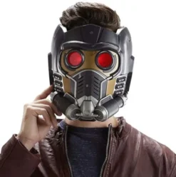 Casco Star Lord Marvel Legends 1:1 Hasbro