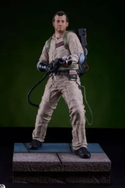 Cazafantasmas Estatua 1/4 Peter Vankman 51 cm