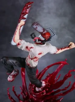 Chainsaw Man Estatua PVC 1/7 Chainsaw Man 30 cm