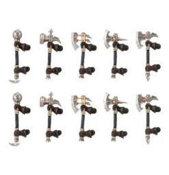 Chaos Warriors Great Weapons Upgrade Set