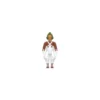 Charlie y la fabrica de chocolate (1971) Figura ReAction Wave 03 Oompa Loompa 10 cm