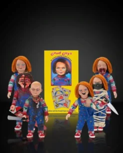 Chucky (TV Series) Figuras 1/7 Good Guy