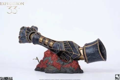 Clair Obscur: Expedition 33 Réplica 1/1 Scale Arm of Gustave 48 cm