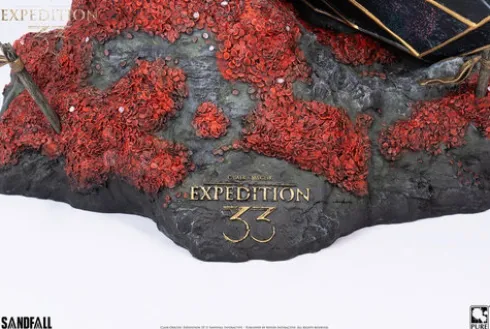 Clair Obscur: Expedition 33 Réplica 1/1 Scale Arm of Gustave 48 cm