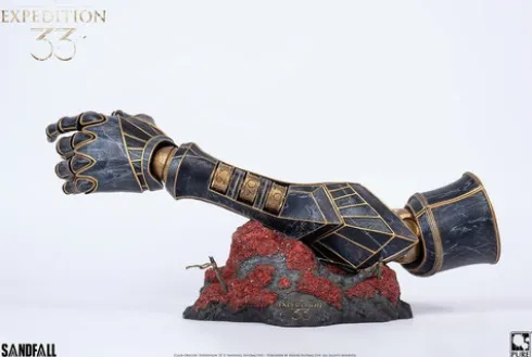 Clair Obscur: Expedition 33 Réplica 1/1 Scale Arm of Gustave 48 cm