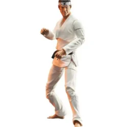 Cobra Kai Daniel Larusso Diamond Select Toys 18cm