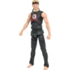 Cobra Kai Figura Johnny Lawrence Eagle Fang Previews Exclusive 18 cm