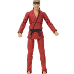 Cobra Kai Figura Lawrence Deluxe 18cm