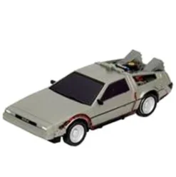 Coche radiocontrol Time Machine Regreso al Futuro 13cm