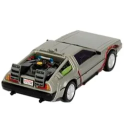 Coche radiocontrol Time Machine Regreso al Futuro 13cm