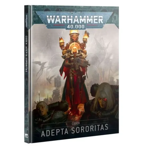 Codex: Adepta Sororitas (Castellano)