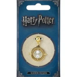 Colgante Charm Giratiempos Fijo Hermione Granger Harry Potter