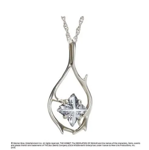Colgante de Tauriel El Hobbit Noble Collection