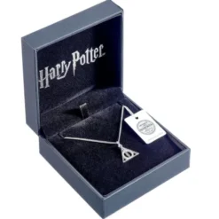 Colgante Harry Potter Swarovski Deahly Hallows