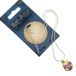 Colgante Luna Lovegood Harry Potter