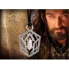 Colgante Thorin Oakenshield El Hobbit Noble Collection