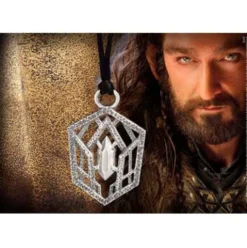 Colgante Thorin Oakenshield El Hobbit Noble Collection