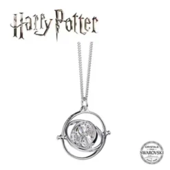 Collar Giratiempo Swarovski Hermione Harry Potter