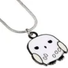 Collar Harry Potter con Colgante Hedwig