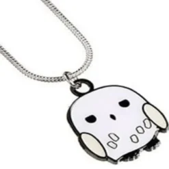 Collar Harry Potter con Colgante Hedwig