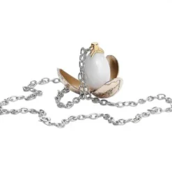 Collar Huevo de Oro con Expositor Harry Potter