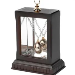 Collar Huevo de Oro con Expositor Harry Potter