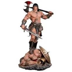 Conan el Bárbaro Estatua 1/4 Conan 58 cm