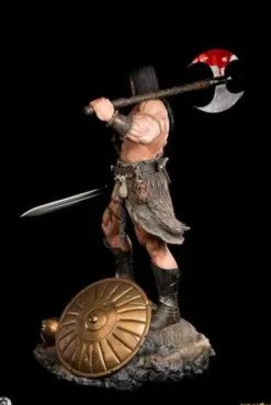 Conan el Bárbaro Estatua 1/4 Conan 58 cm