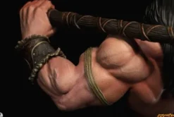 Conan el Bárbaro Estatua 1/4 Conan 58 cm