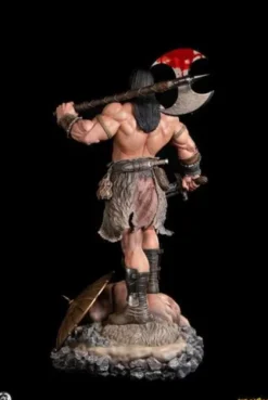 Conan el Bárbaro Estatua 1/4 Conan 58 cm
