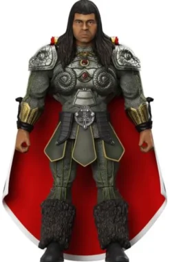 Conan el Bárbaro Figura Ultimates Thulsa Doom (Battle of the Mounds) 18 cm