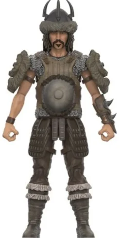 Conan el Bárbaro Figura Ultimates Subotai (Battle of the Mounds) 18 cm