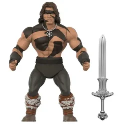 Conan el Bárbaro 1982 Figura Vintage Collection Wave 1 Conan Warpaint Ver. 14 cm