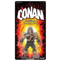 Conan el Bárbaro 1982 Figura Vintage Collection Wave 1 Conan Warpaint Ver. 14 cm